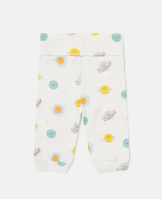 Planets Print Leggings Planets Print Leggings