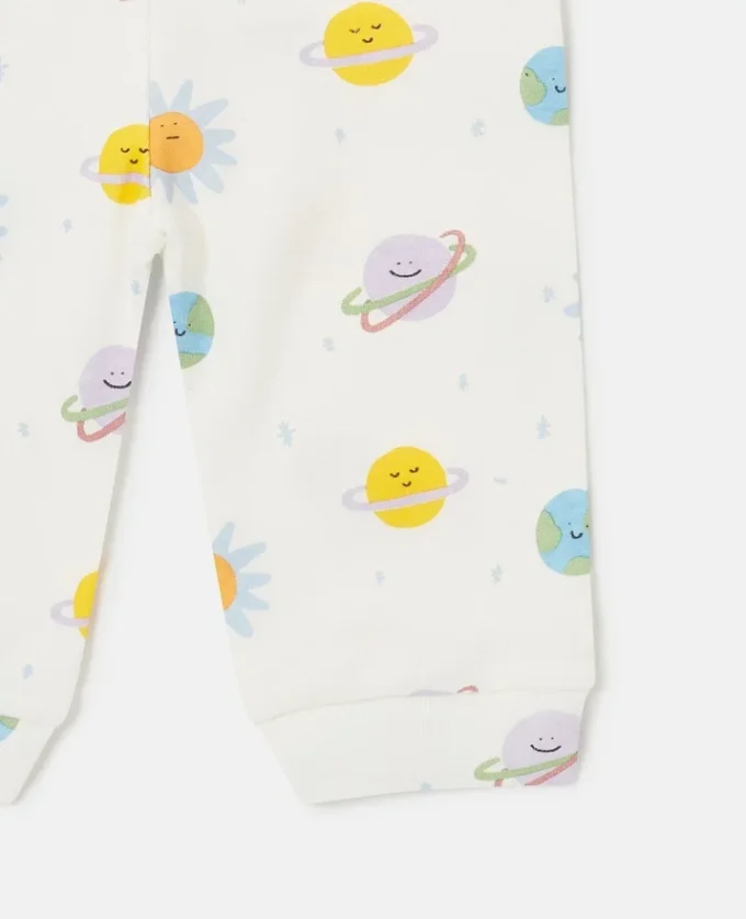 Planets Print Leggings Planets Print Leggings