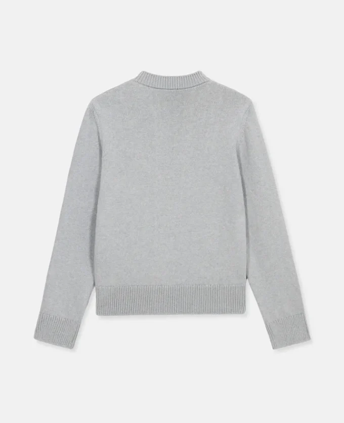 Platinum Dream Organic Cotton Jumper Platinum Dream Organic Cotton Jumper