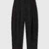 Pleated High-Rise Wool Pants Pleated High-Rise Wool Pants