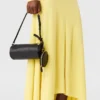 Pleated Jersey Long-Sleeve Maxi Dress Pleated Jersey Long-Sleeve Maxi Dress