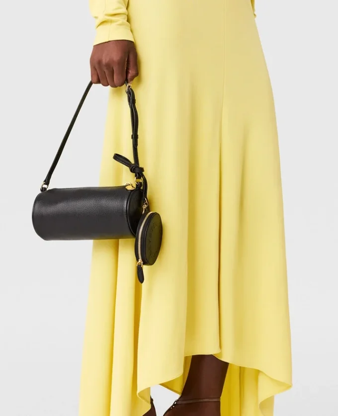 Pleated Jersey Long-Sleeve Maxi Dress Pleated Jersey Long-Sleeve Maxi Dress