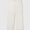 Pleated Straight-Leg Pants Pleated Straight-Leg Pants