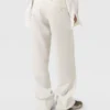 Pleated Straight-Leg Pants Pleated Straight-Leg Pants