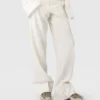Pleated Straight-Leg Pants Pleated Straight-Leg Pants