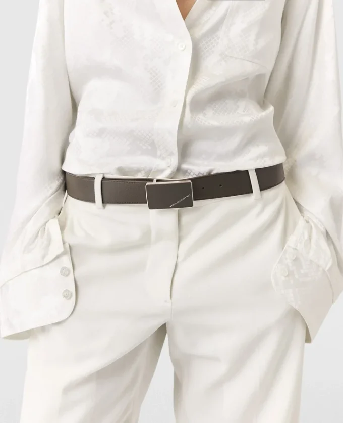 Pleated Straight-Leg Pants Pleated Straight-Leg Pants