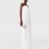 Pleated Strapless Silk-Blend Dress Pleated Strapless Silk-Blend Dress
