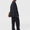 Pleated Wide-Leg Trousers Pleated Wide-Leg Trousers