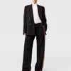 Double-Breasted Boyfriend Blazer Double-Breasted Boyfriend Blazer