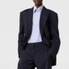 Pleated Wide-Leg Trousers Pleated Wide-Leg Trousers