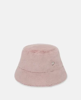 Plush Teddy Bucket Hat