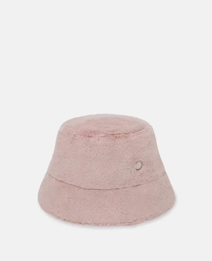 Plush Teddy Bucket Hat Plush Teddy Bucket Hat
