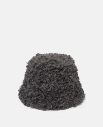 Plush Teddy Bucket Hat
