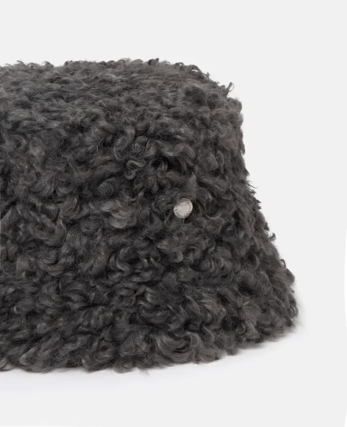 Plush Teddy Bucket Hat Plush Teddy Bucket Hat