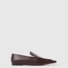 Pointed-Toe Slip-On Loafer Pointed-Toe Slip-On Loafer