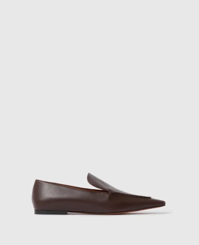 Pointed-Toe Slip-On Loafer Pointed-Toe Slip-On Loafer