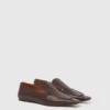Pointed-Toe Slip-On Loafer Pointed-Toe Slip-On Loafer