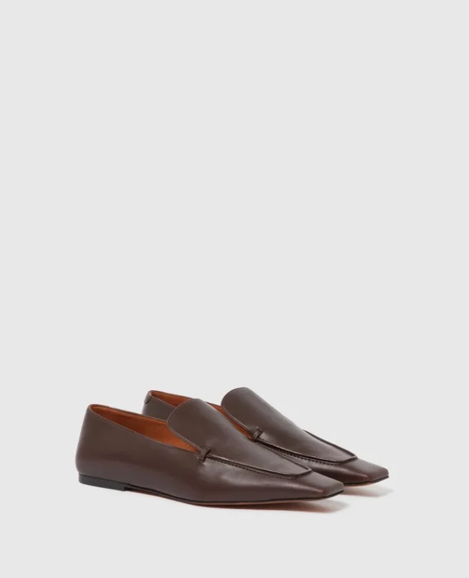 Pointed-Toe Slip-On Loafer Pointed-Toe Slip-On Loafer