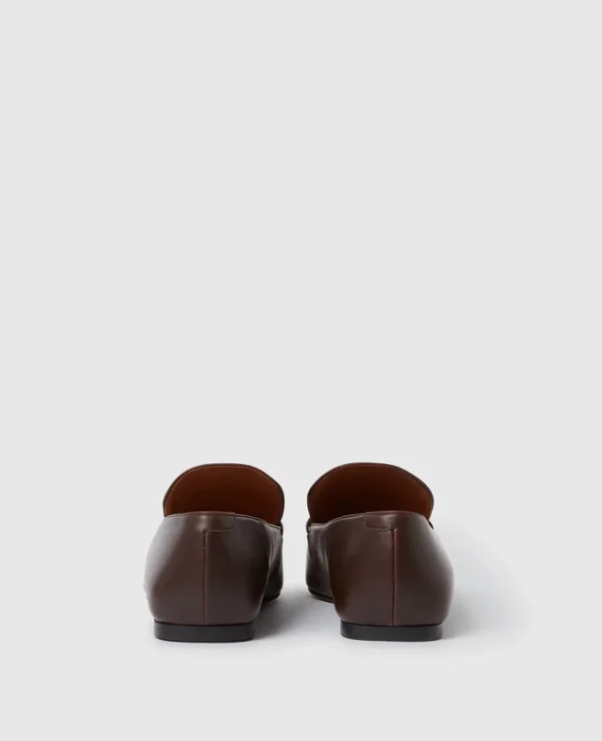 Pointed-Toe Slip-On Loafer Pointed-Toe Slip-On Loafer