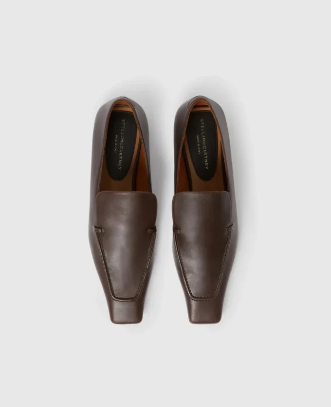 Pointed-Toe Slip-On Loafer Pointed-Toe Slip-On Loafer