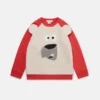 Polar Bear Fleece Sweatshirt Polar Bear Fleece Sweatshirt
