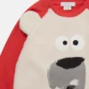 Polar Bear Fleece Sweatshirt Polar Bear Fleece Sweatshirt