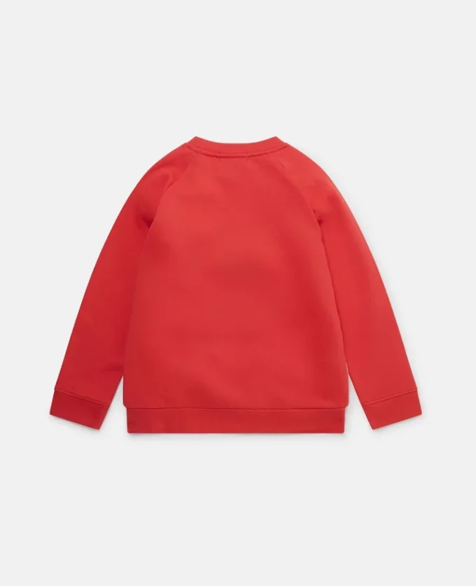 Polar Bear Fleece Sweatshirt Polar Bear Fleece Sweatshirt