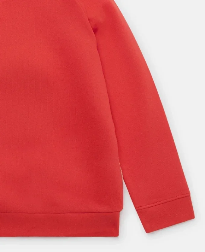 Polar Bear Fleece Sweatshirt Polar Bear Fleece Sweatshirt