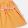 Popeline Dress and Bloomers Set Popeline Dress and Bloomers Set