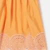 Popeline Short-Sleeve Dress Popeline Short-Sleeve Dress