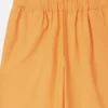 Popeline Statement Cuff Trousers Popeline Statement Cuff Trousers