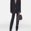 Prince of Wales Check Oversized Blazer Prince of Wales Check Oversized Blazer