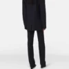 Prince of Wales Check Oversized Blazer Prince of Wales Check Oversized Blazer