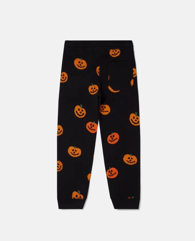 Pumpkin Fleece Joggers Pumpkin Fleece Joggers