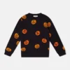 Pumpkin Fleece Sweatshirt Pumpkin Fleece Sweatshirt