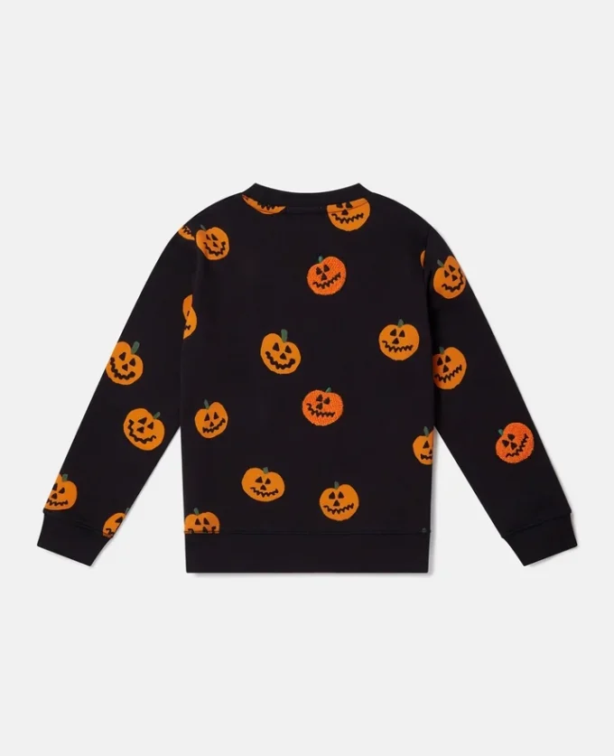 Pumpkin Fleece Sweatshirt Pumpkin Fleece Sweatshirt