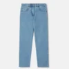 Rainbow Logo Tape Straight Leg Jeans Rainbow Logo Tape Straight Leg Jeans