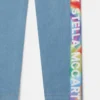 Rainbow Logo Tape Straight Leg Jeans Rainbow Logo Tape Straight Leg Jeans