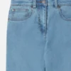 Rainbow Logo Tape Straight Leg Jeans Rainbow Logo Tape Straight Leg Jeans