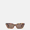 Rectangular Cat-Eye Sunglasses Rectangular Cat-Eye Sunglasses