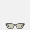 Rectangular Cat-Eye Sunglasses Rectangular Cat-Eye Sunglasses