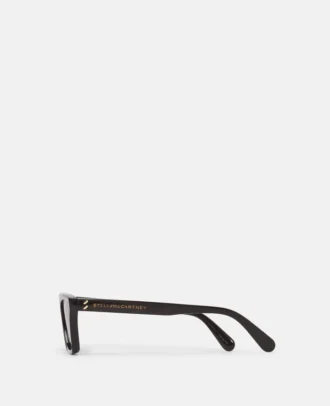 Rectangular Cat-Eye Sunglasses Rectangular Cat-Eye Sunglasses