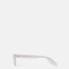 Rectangular Cat-Eye Sunglasses Rectangular Cat-Eye Sunglasses