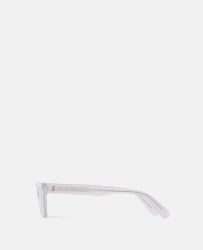 Rectangular Cat-Eye Sunglasses Rectangular Cat-Eye Sunglasses