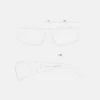 Rectangular Sunglasses Rectangular Sunglasses