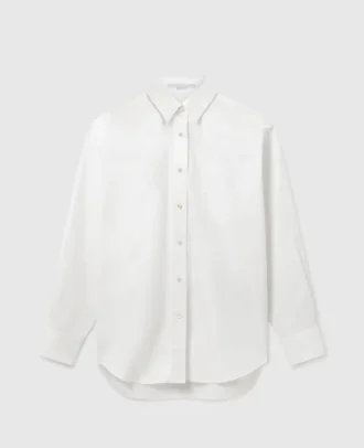 Regenerative Cotton Boyfriend Shirt Regenerative Cotton Boyfriend Shirt