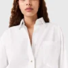 Regenerative Cotton Boyfriend Shirt Regenerative Cotton Boyfriend Shirt