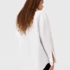Regenerative Cotton Boyfriend Shirt Regenerative Cotton Boyfriend Shirt