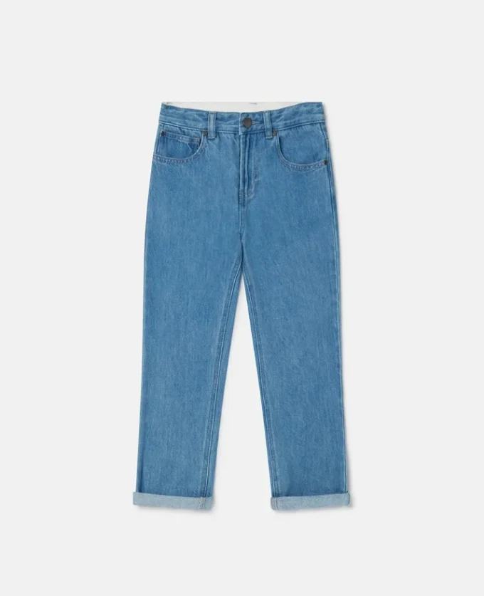 Relaxed Fit Jeans Relaxed Fit Jeans