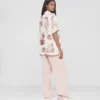Rewild Fauna Print Silk Shirt Rewild Fauna Print Silk Shirt